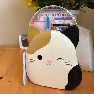 Squishmallows Creative Caddy NWT